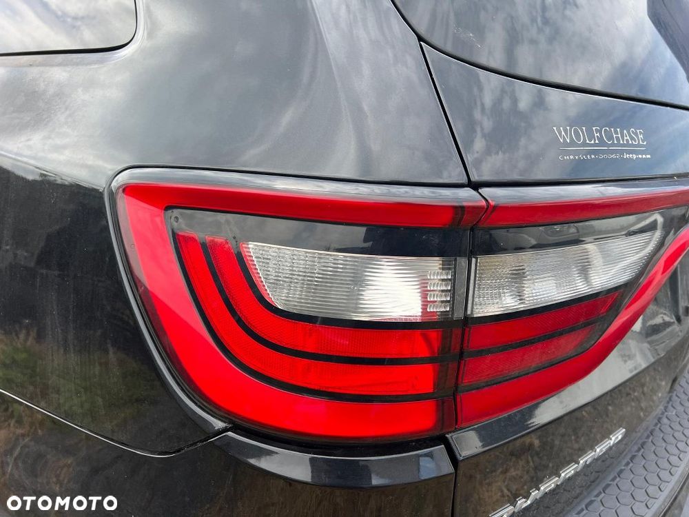 Lampa Tylna Lewa Tył Dodge Durango III 2014-2023r Oryginał - 1