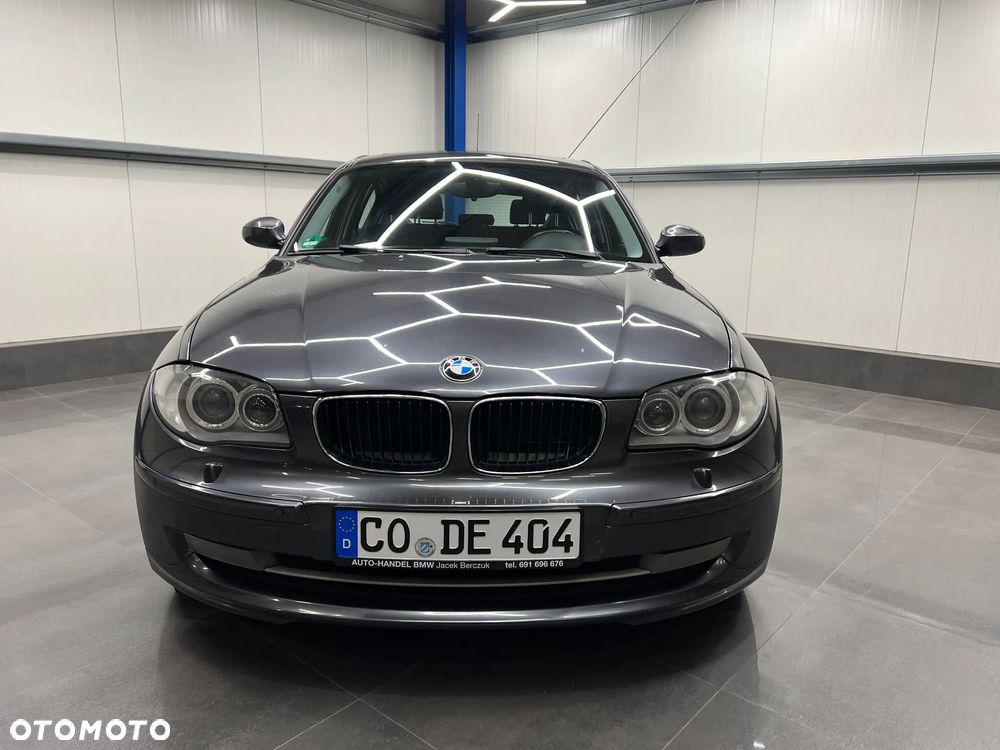 BMW Seria 1 118d DPF Edition Lifestyle - 5