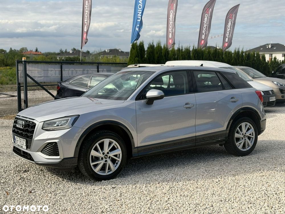 Audi Q2 35 TFSI S tronic - 4