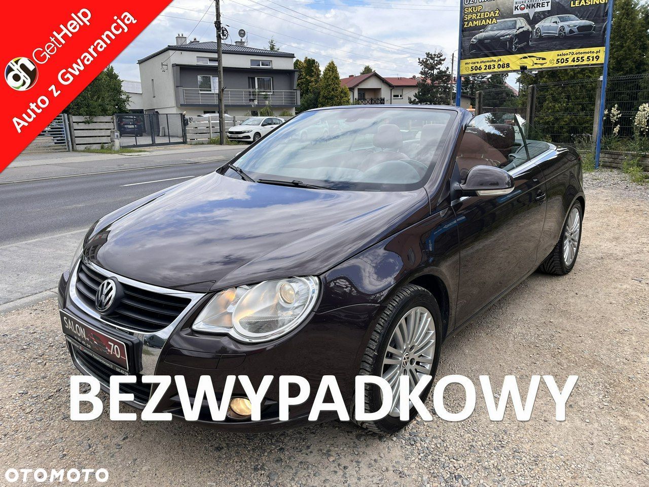 Volkswagen Eos - 1