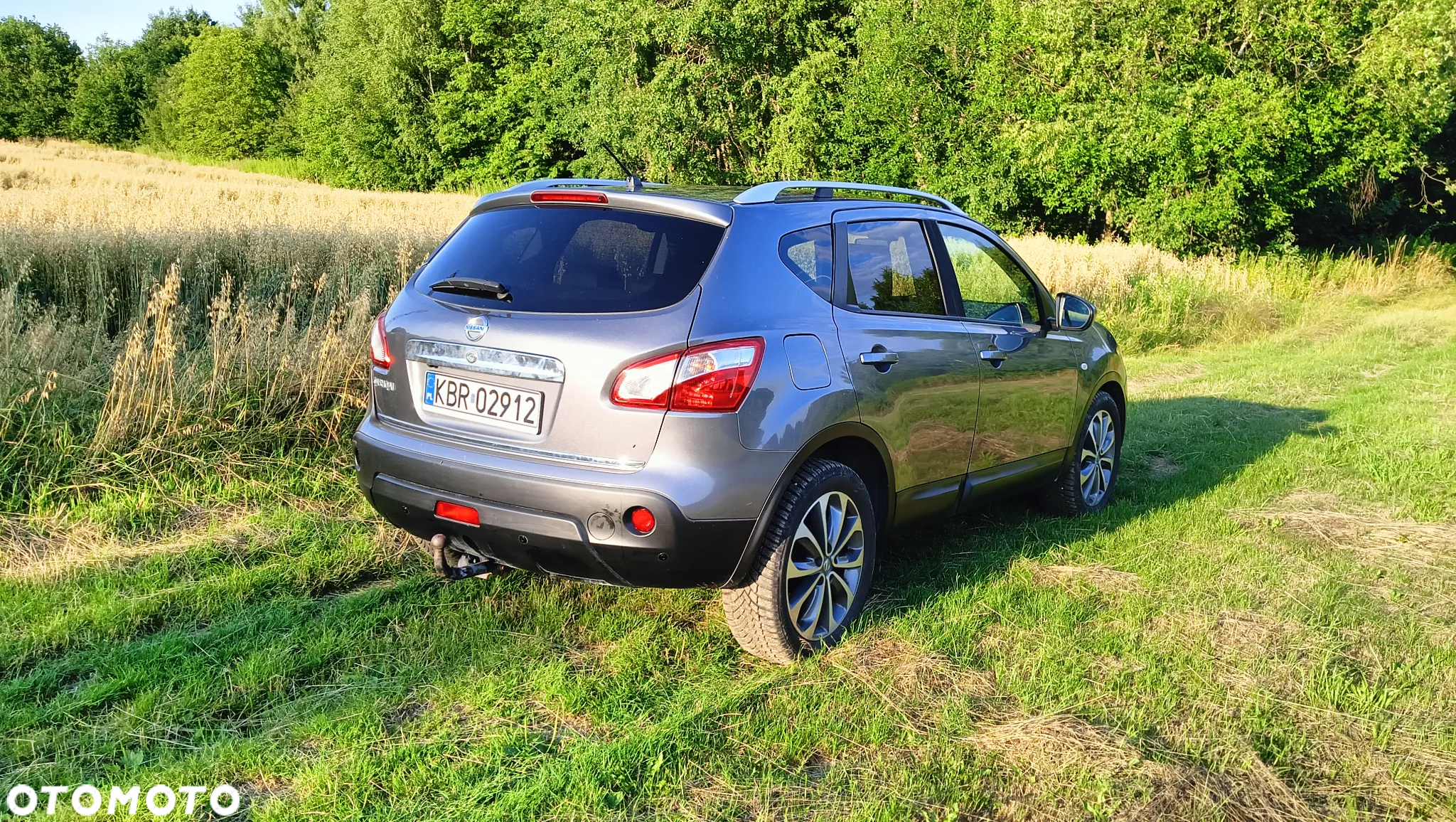 Nissan Qashqai - 6