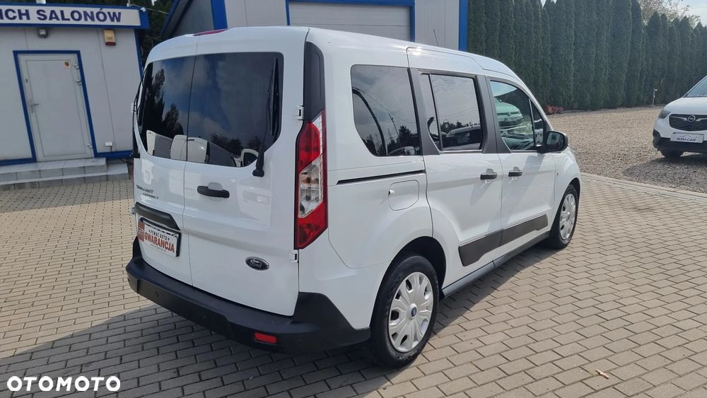 Ford Transit Connect Kombi 220 L1 Trend - 9