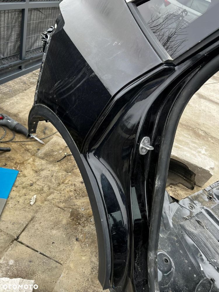 ĆWIARTKA BŁOTNIK PRAWY TYLNY CZARNY FORD ESCAPE MK4 USA - 4
