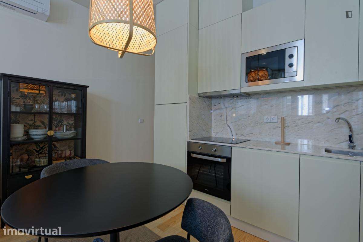 Apartamento com 1 quartos - localizado em Cedofeita Porto - Grande imagem: 5/21