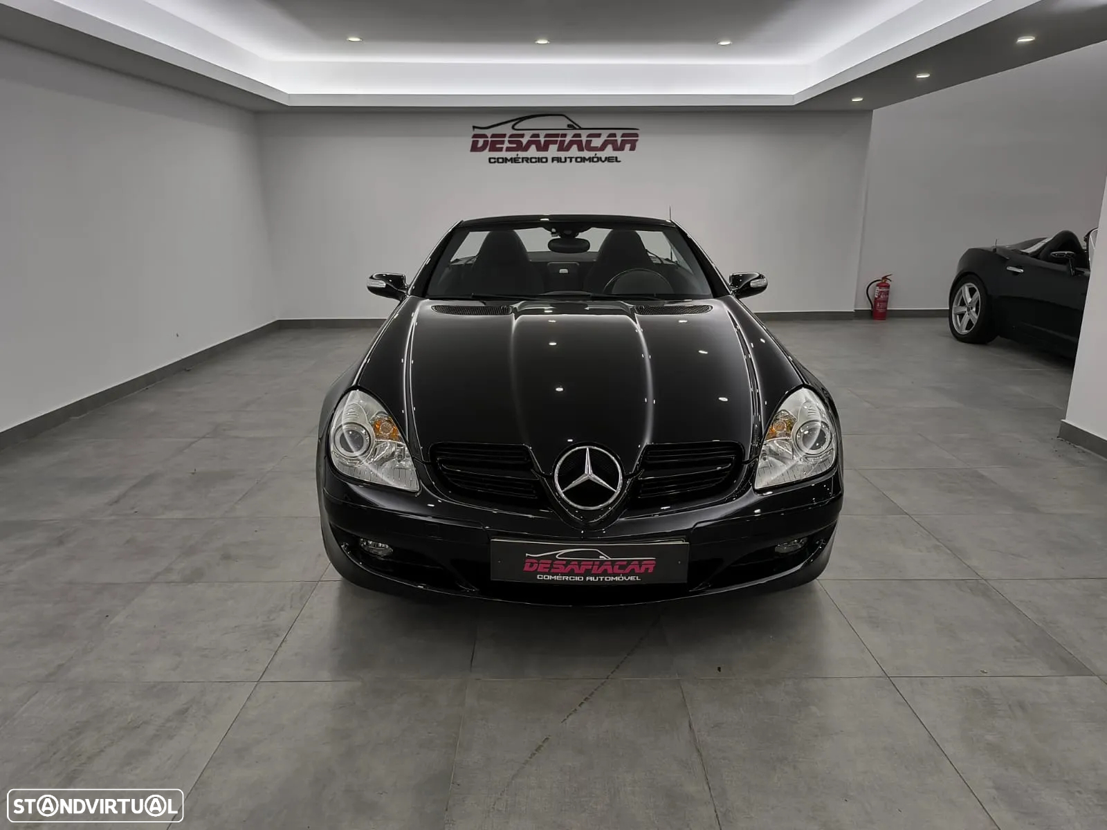 Mercedes-Benz SLK 200 K - 16