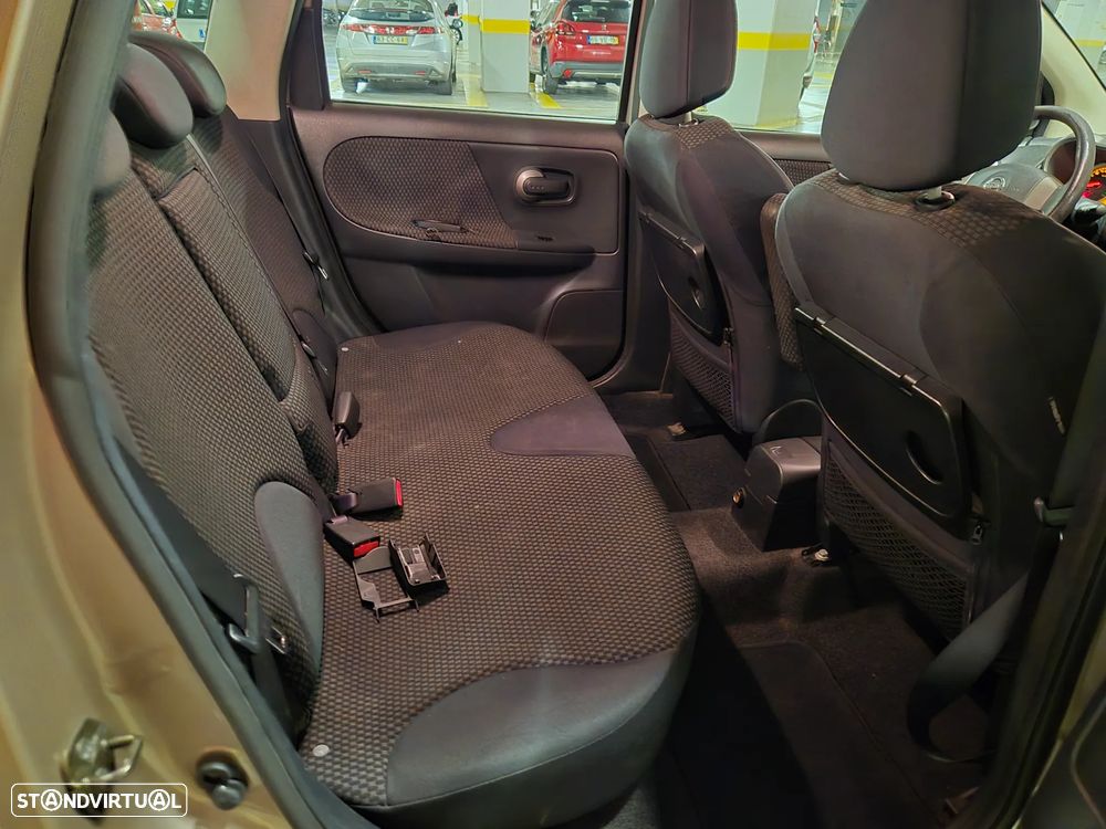 Nissan Note 1.5 dCi Tekna - 22