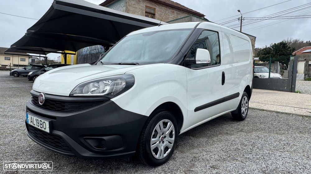 Fiat Doblo 1.3 Multijet - 2