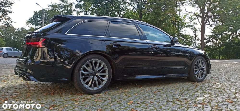Audi A6 Avant - 13