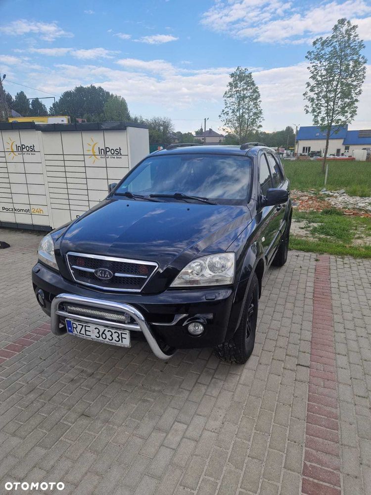 Kia Sorento - 1