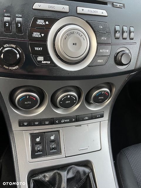 Mazda 3 1.6 MZ-CD DPF Business-Line - 9