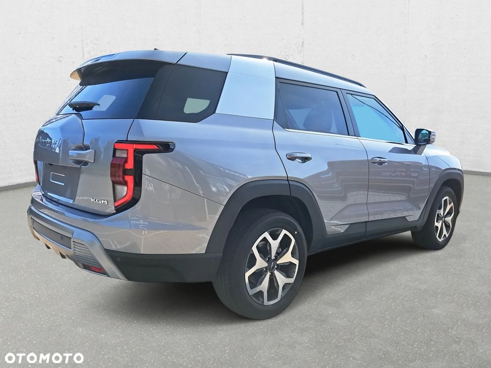 SsangYong/KGM Torres 1.5 T-GDI Adventure - 5