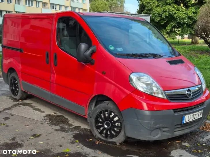 Opel VIVARO - 13