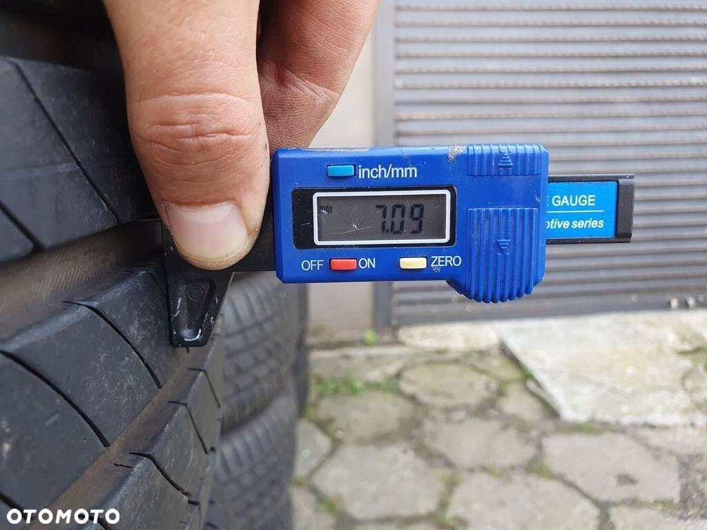 Koła 235/55R19 Hyundai Ioniq Tuscon Michelin lato - 8