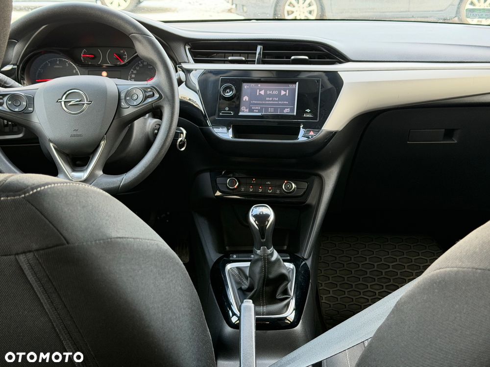 Opel Corsa 1.2 Edition S&S - 9