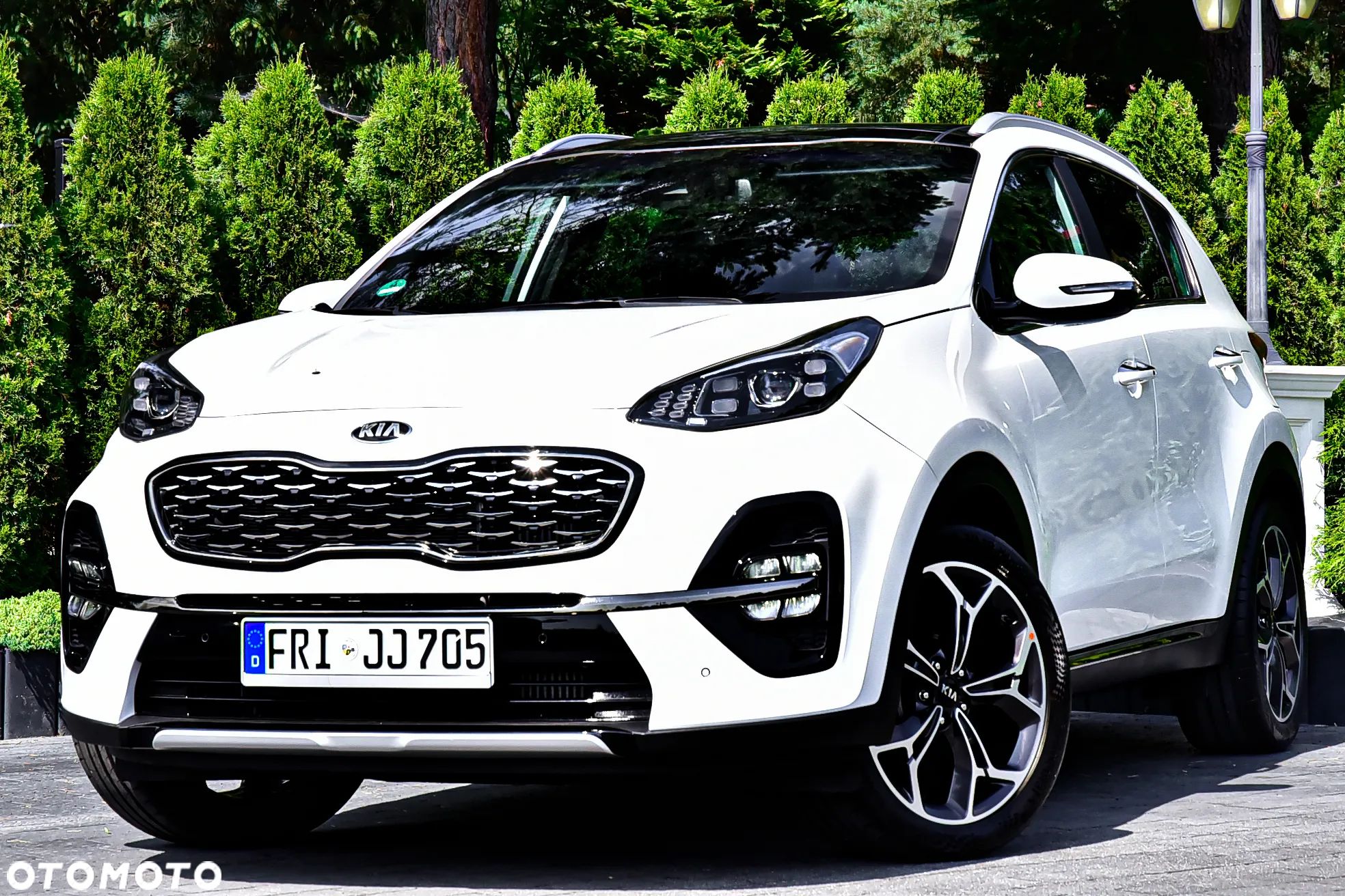 Kia Sportage 1.6 T-GDI GT Line 2WD - 1