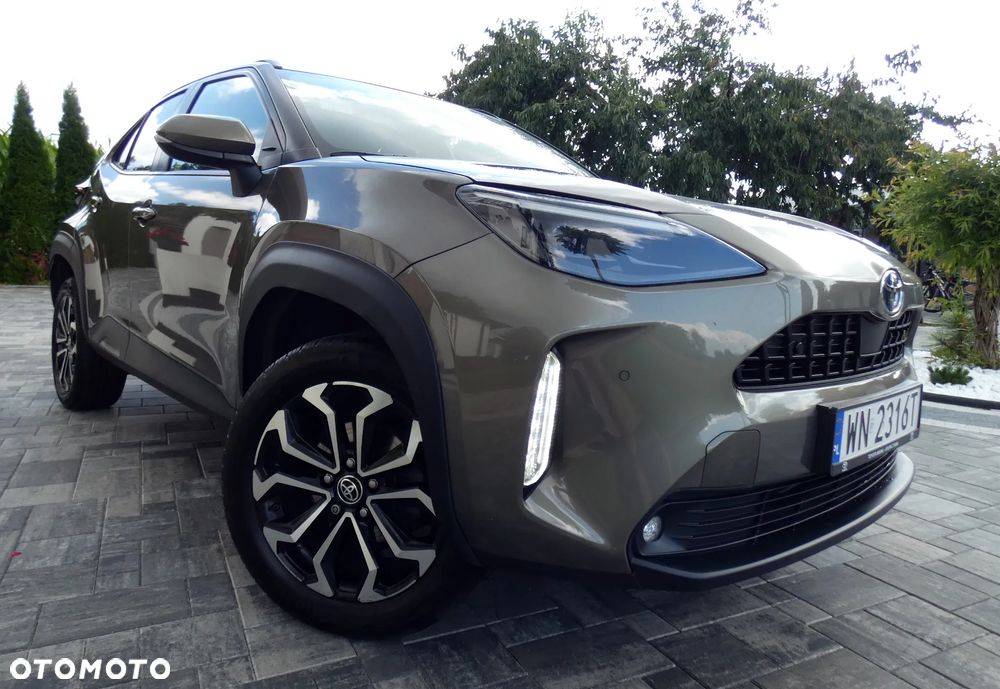 Toyota Yaris Cross Hybrid 1.5 Style - 21