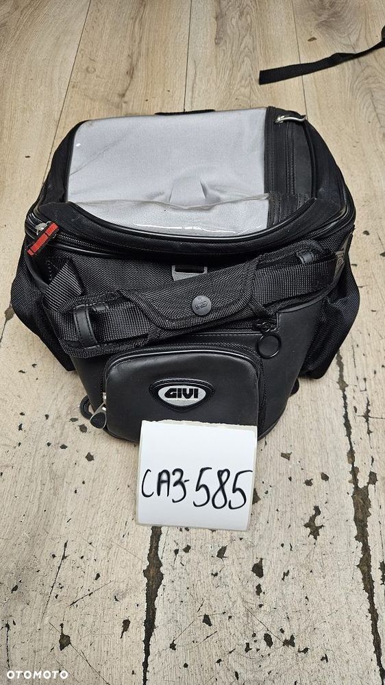 Torba na zbiornik Tankbag Givi Silver Bag - 1