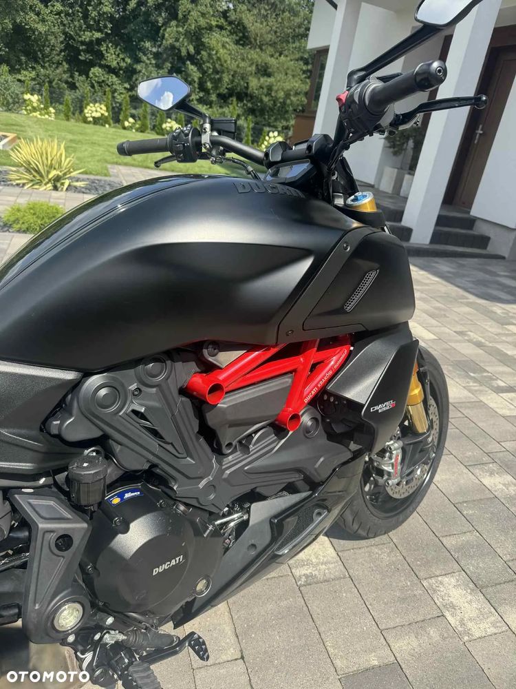 Ducati Diavel - 4
