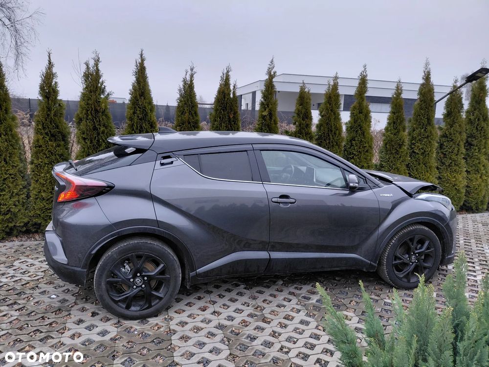 Toyota C-HR Business-Edition - 5
