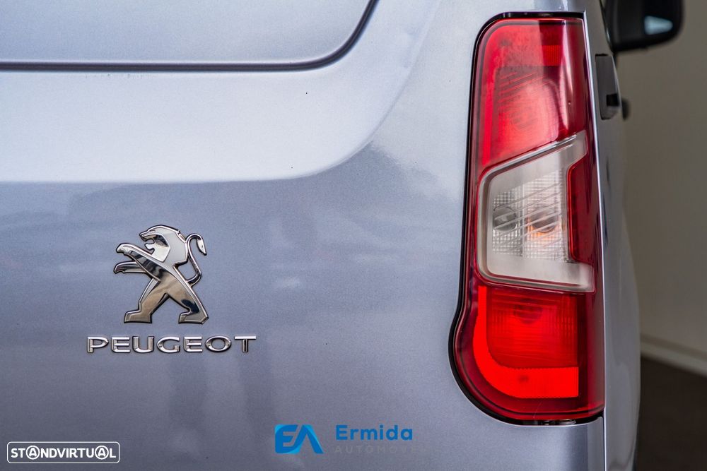 Peugeot Partner 1.6 BlueHDi L2 SE Office - 11