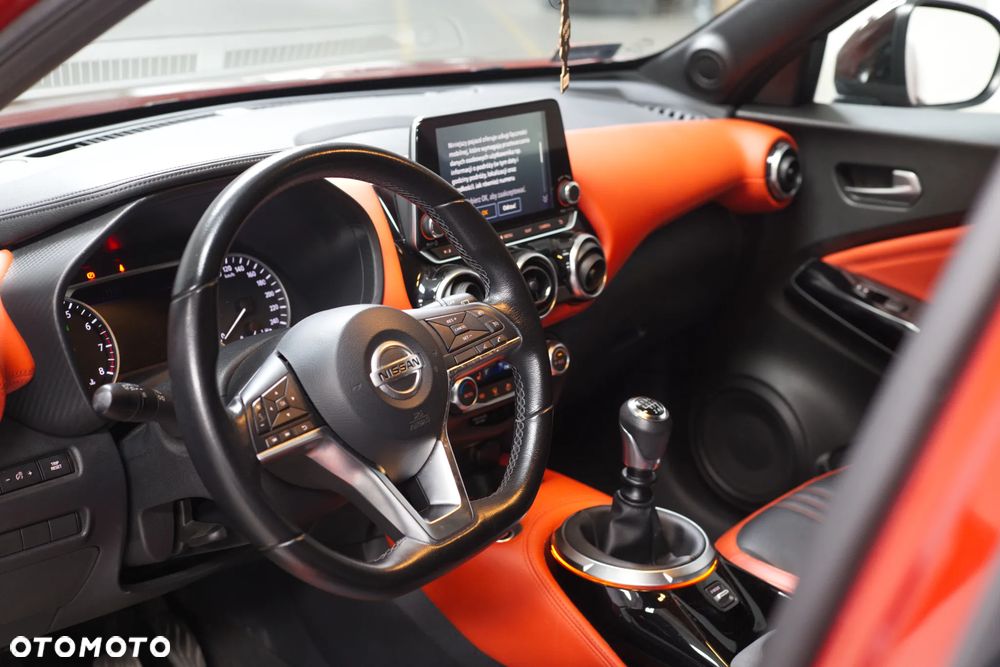Nissan Juke 1.0 DIG-T N-Design - 13