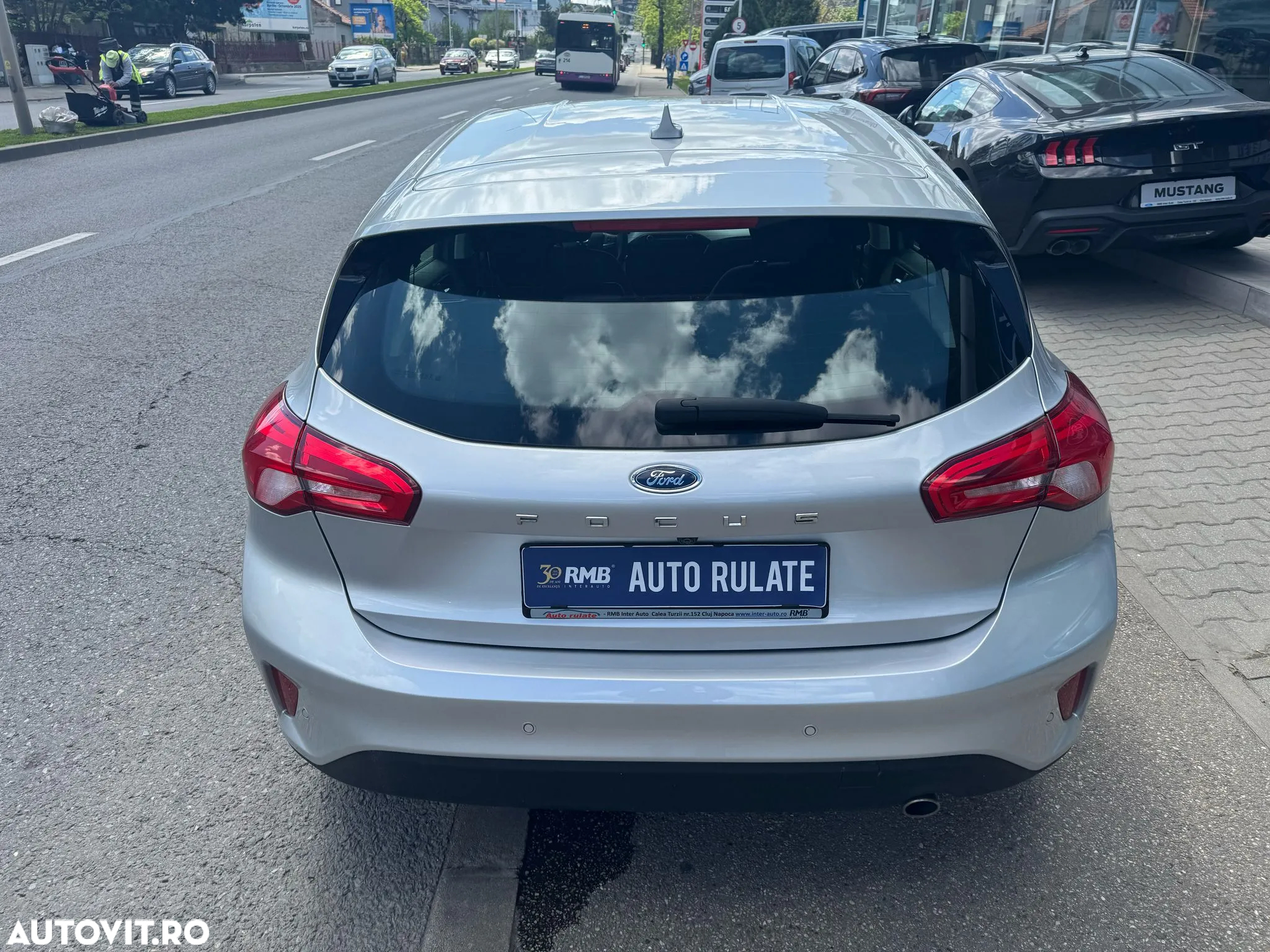 Ford Focus 1.5 EcoBlue Connected - 23