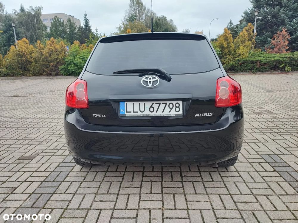 Toyota Auris 1.6 VVT-i Premium - 9