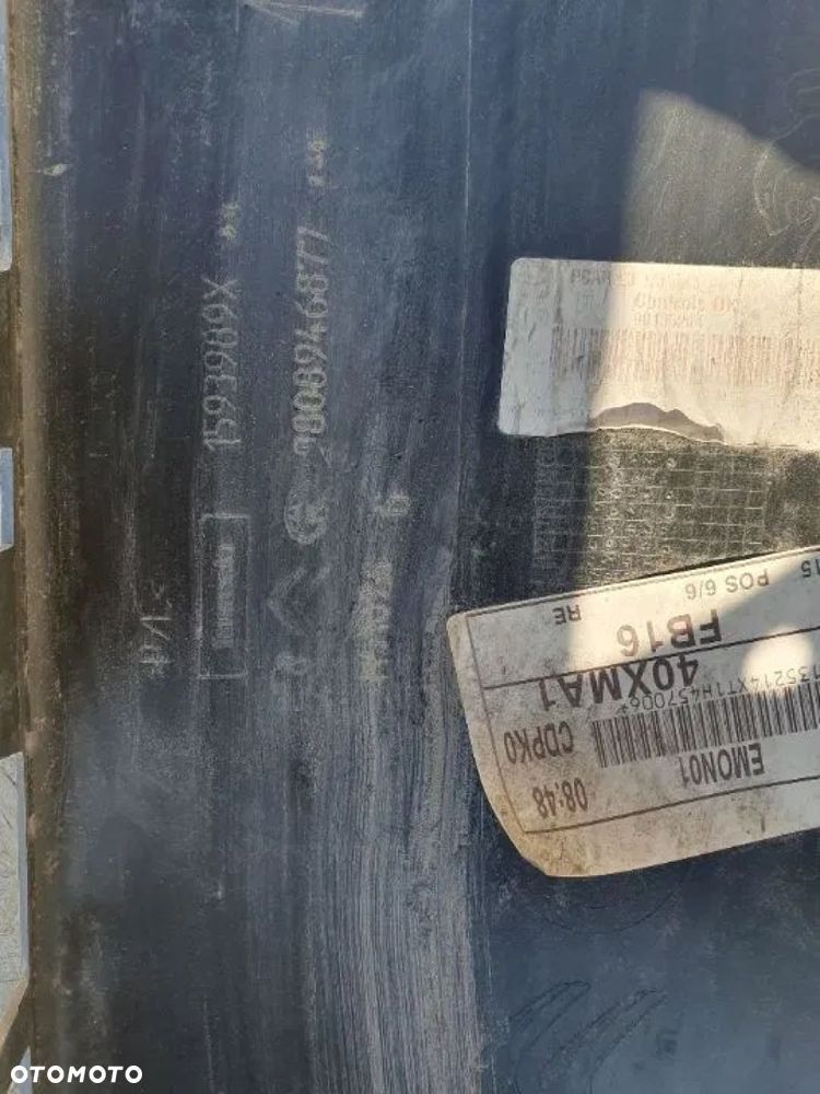 Zderzak Lewy tył Toyota Proace Jumpy Expert Pdc - 2