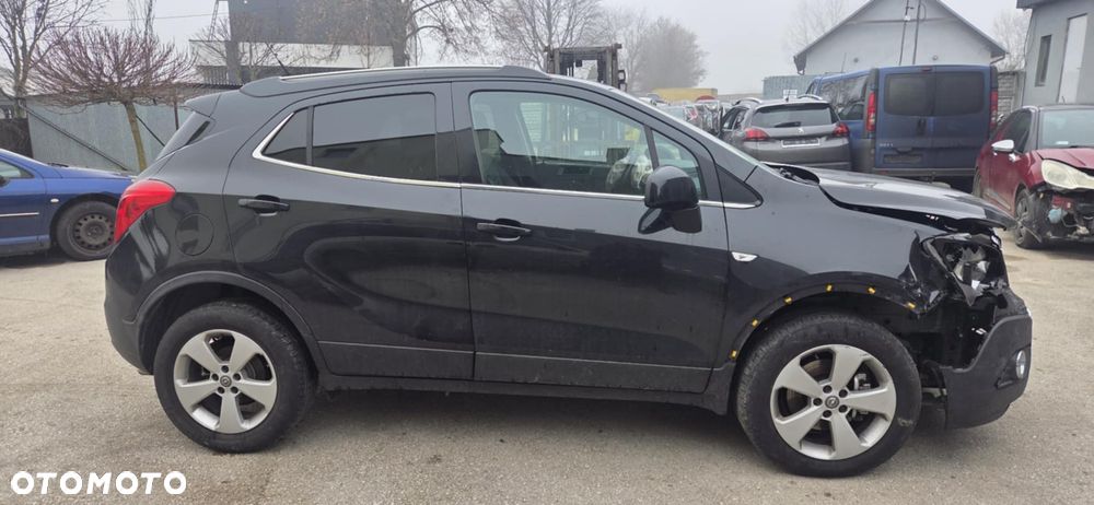OPEL MOKKA felga aluminiowa alufelga 17 - 2