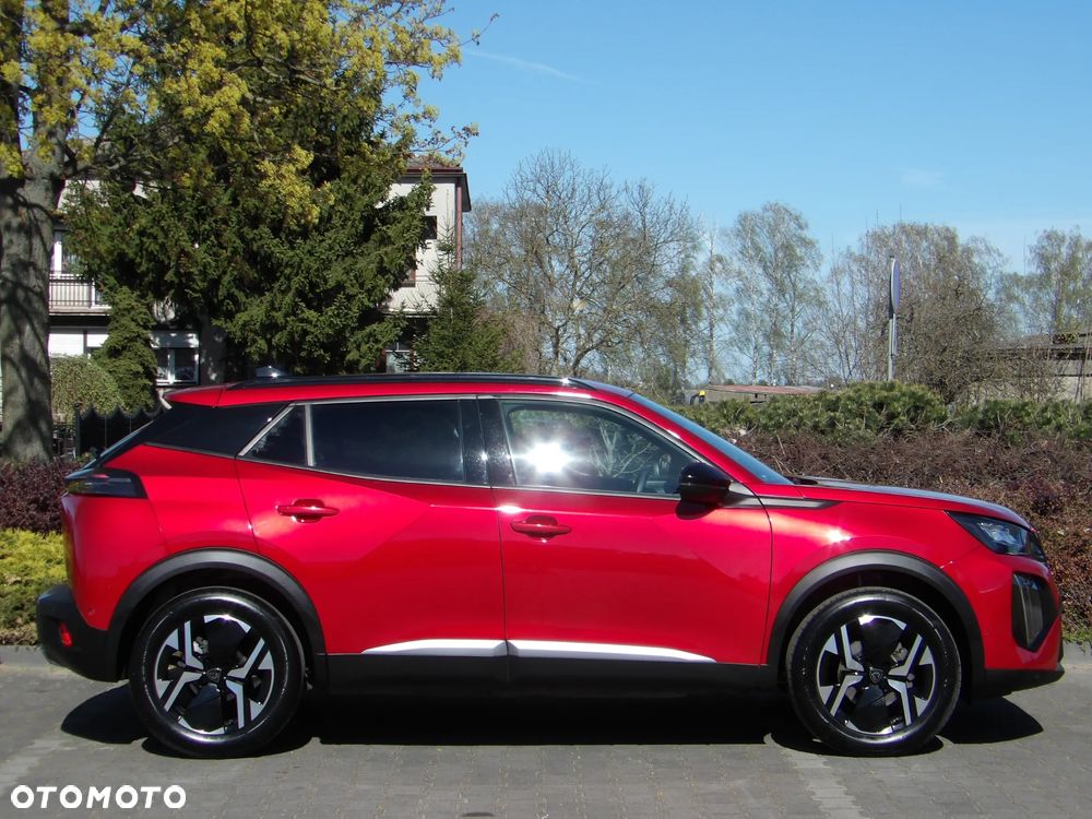Peugeot 2008 1.2 PureTech Active Pack S&S EAT8 - 5