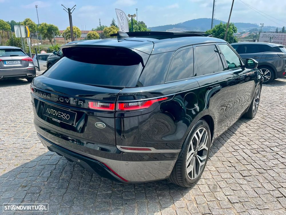 Land Rover Range Rover Velar 2.0 D R-Dynamic HSE - 7
