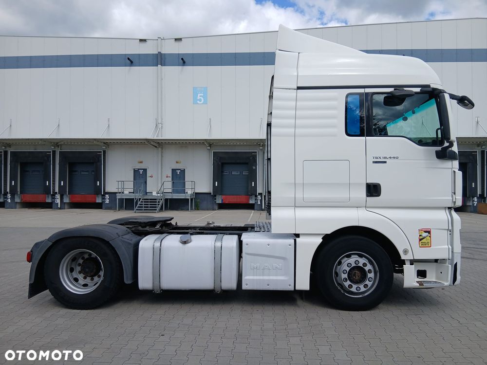 MAN TGX - 3