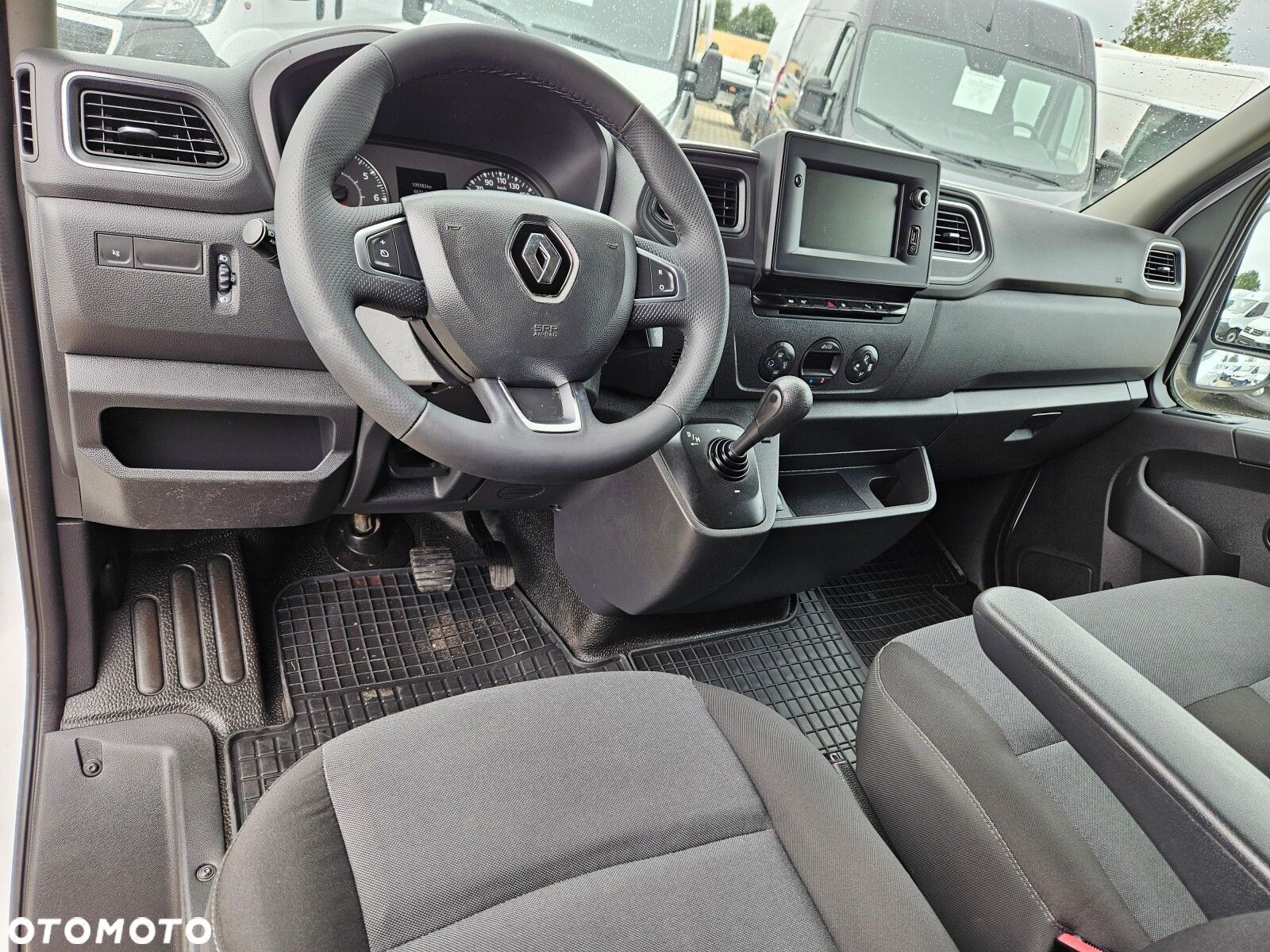 Renault Master L2H2 *89999zł Netto* Brygadówka 7 osób 2.3 dCi/150KM - 19