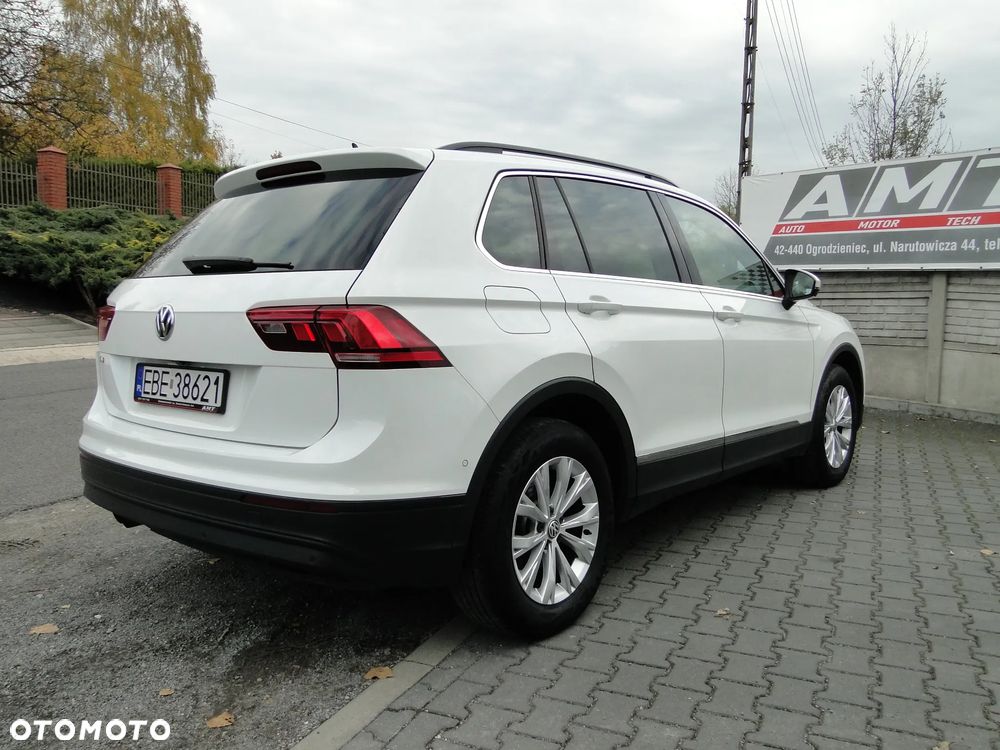 Volkswagen Tiguan 2020 photo 2