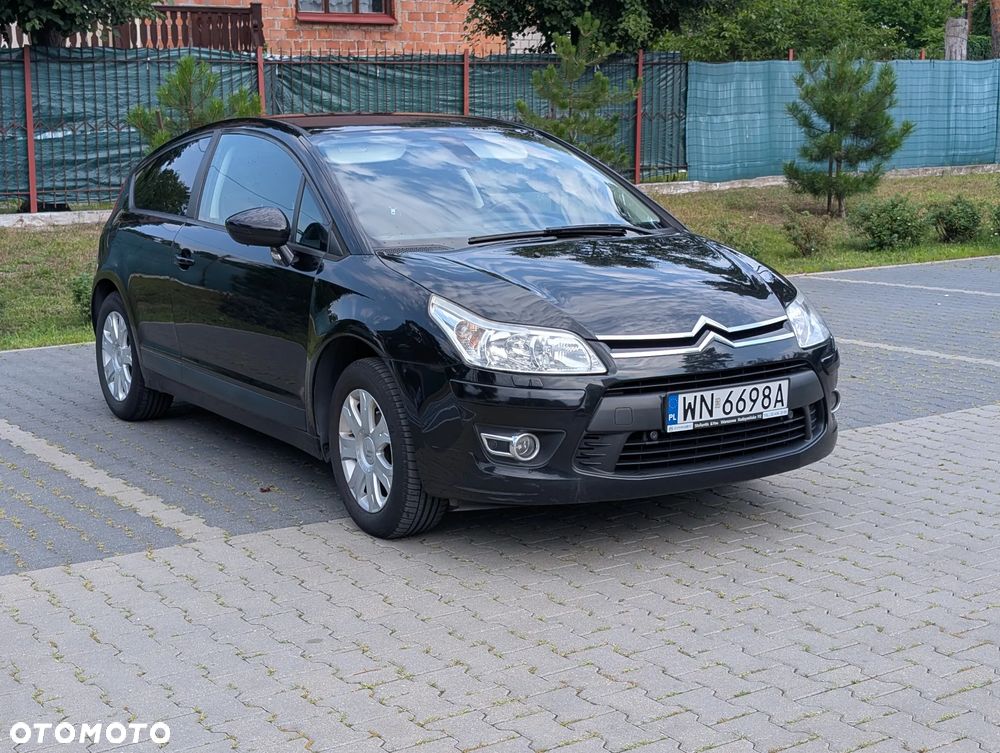 Citroën C4 1.6 VTi VTR Pack - 1