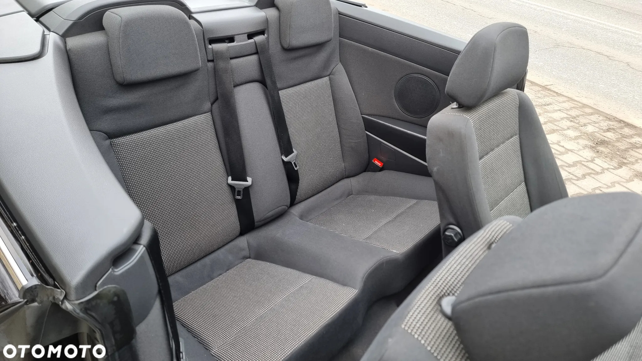 Opel Astra Twin Top 1.6 Edition - 18