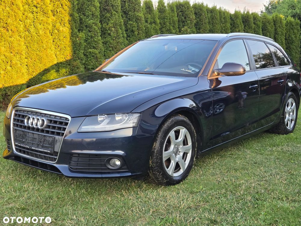 Audi A4 Avant 2.0 TDI DPF Ambiente - 3