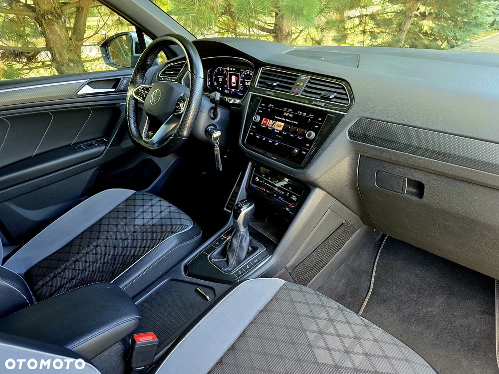 Volkswagen Tiguan 2.0 TDI SCR DSG R-Line - 5