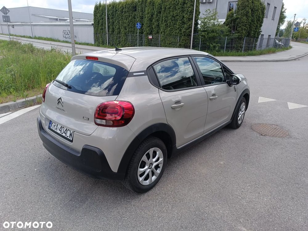 Citroën C3 1.2 PureTech You - 4