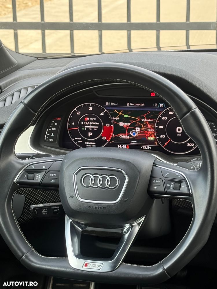 Audi SQ7 4.0 TDI quattro Tiptronic - 7