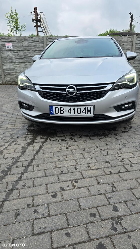 Opel Astra - 12