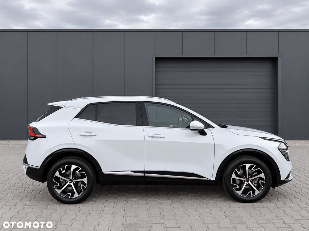 Kia Sportage 1.6 T-GDI HEV Business Line 2WD - 16
