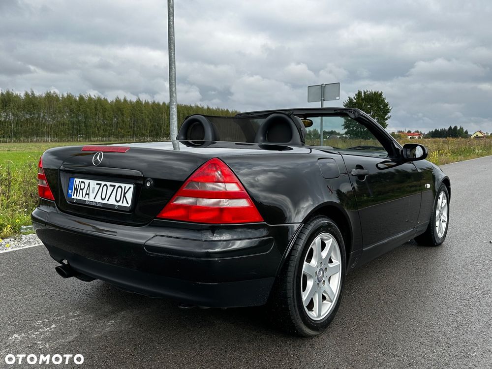 Mercedes-Benz SLK - 4