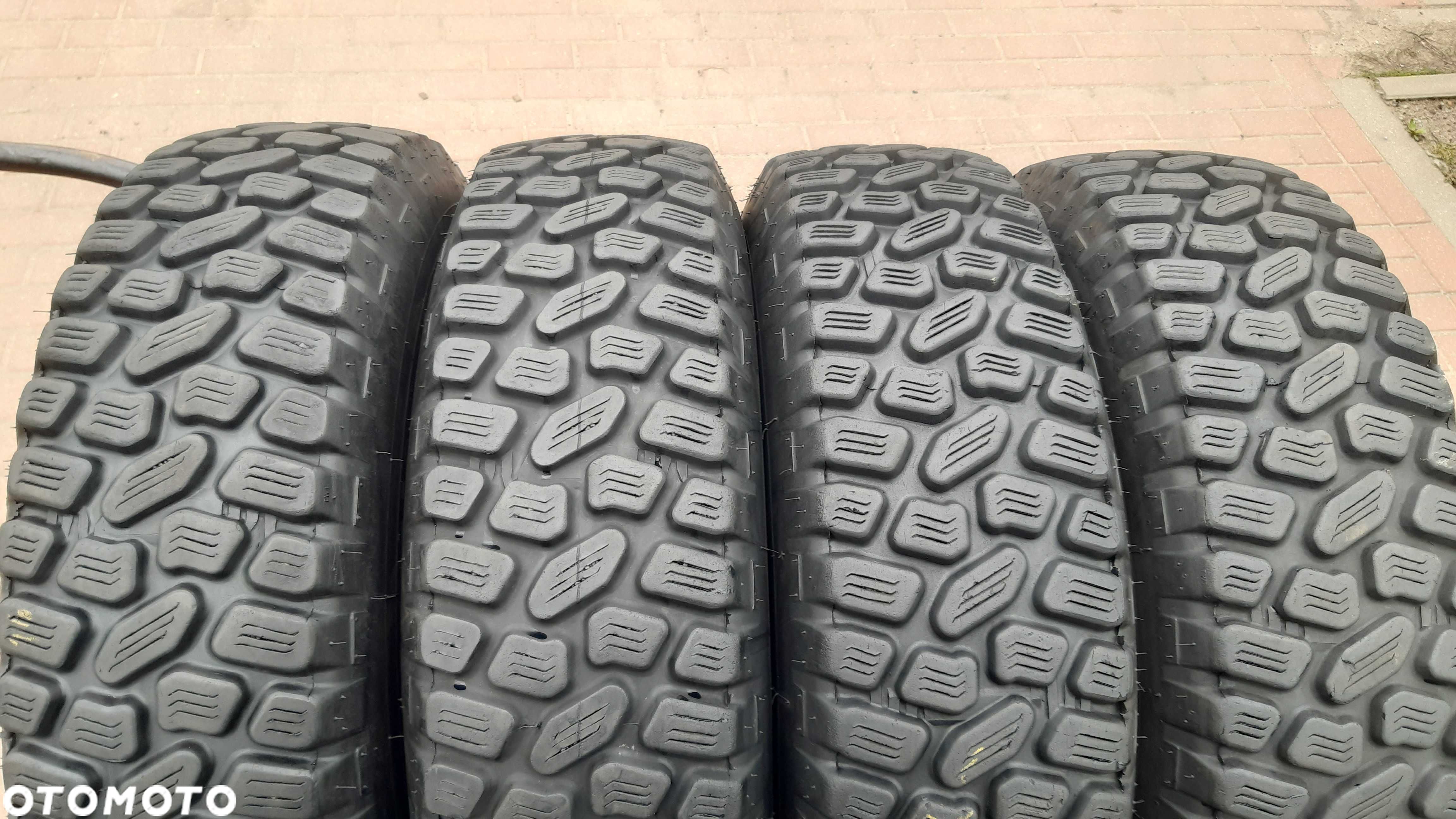Opony Terenowe 225,75,16 c TOP-CAR Continental LM90 - 1