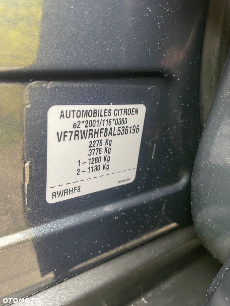 Citroën C5 2.0 HDi Exclusive - 28