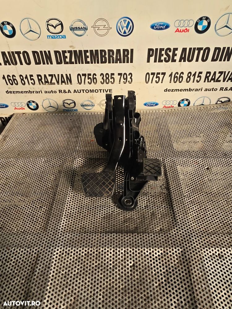 Pod Pedalier Pedala Frana Acceleratie Audi Q4 E-Tron 2021-2024 Volan Stanga Europa - 1