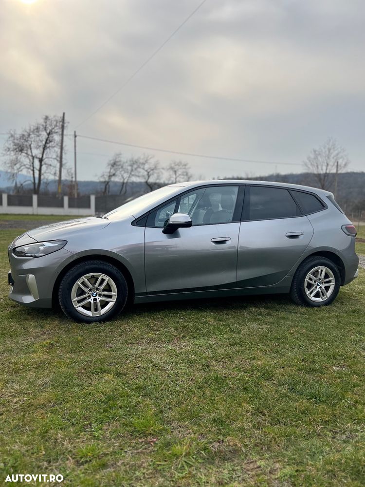 BMW Seria 2 218i AT Luxury Line - 7