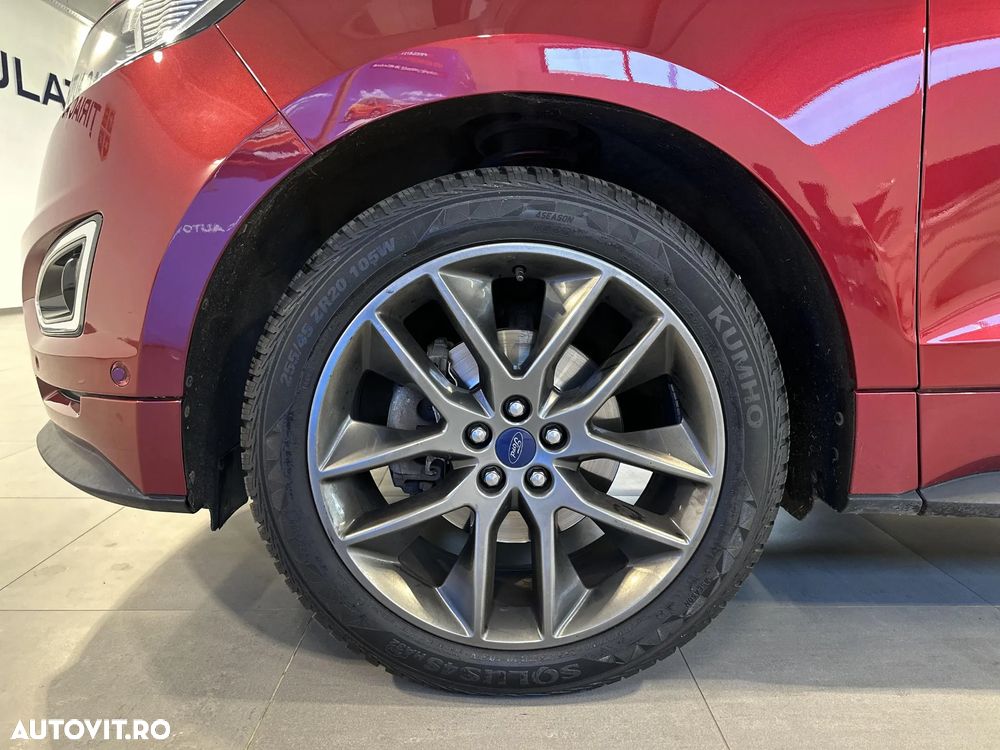 Ford Edge - 13