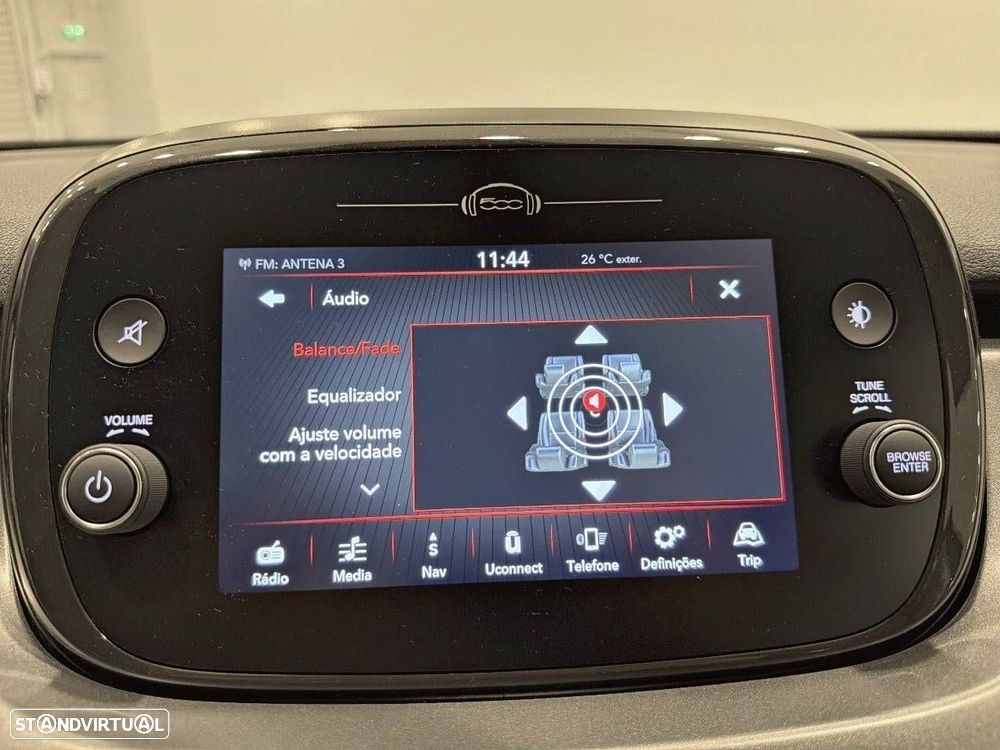 Fiat 500X 1.3 MJ - 16