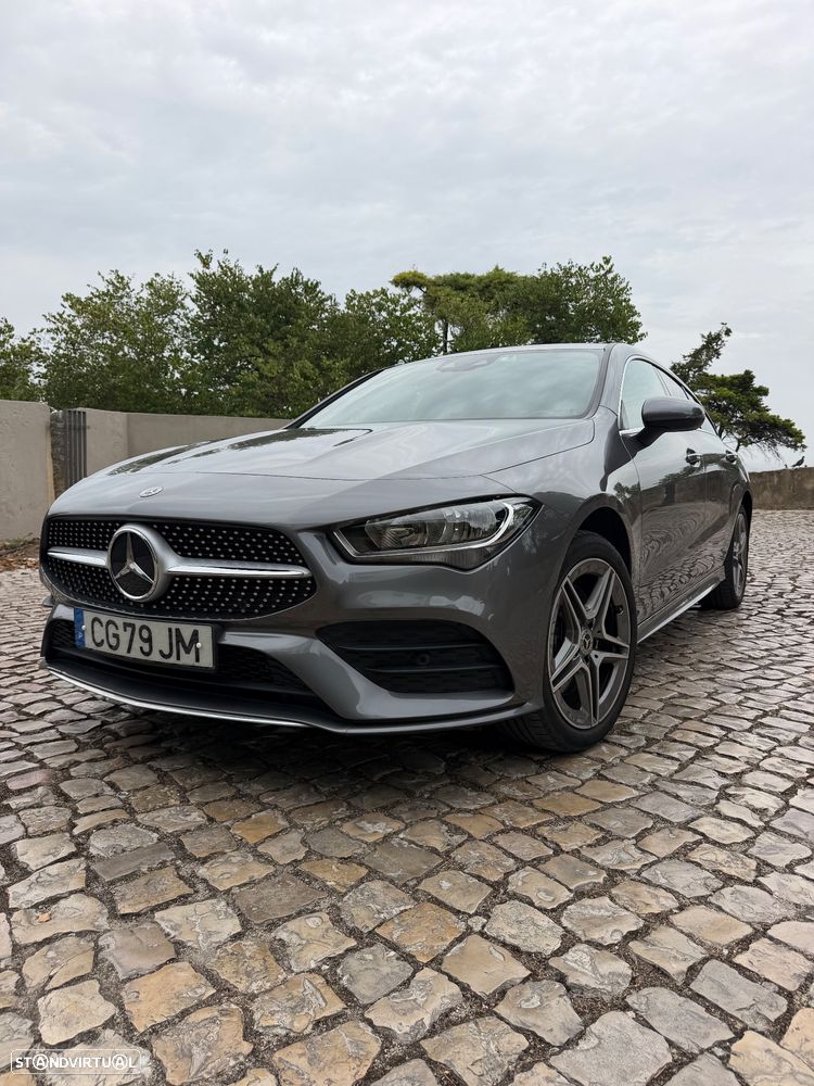 Mercedes-Benz CLA 250 e 8G-DCT AMG Line - 1